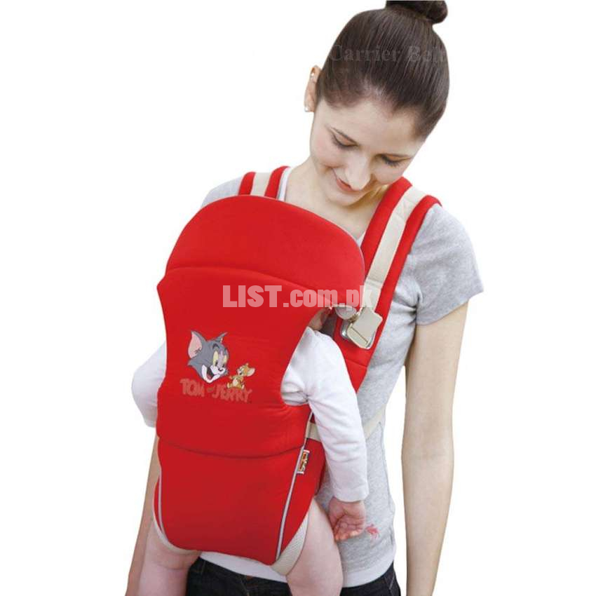 Baby Carrier Belt, Safety Belt, 	Small steps for a large life