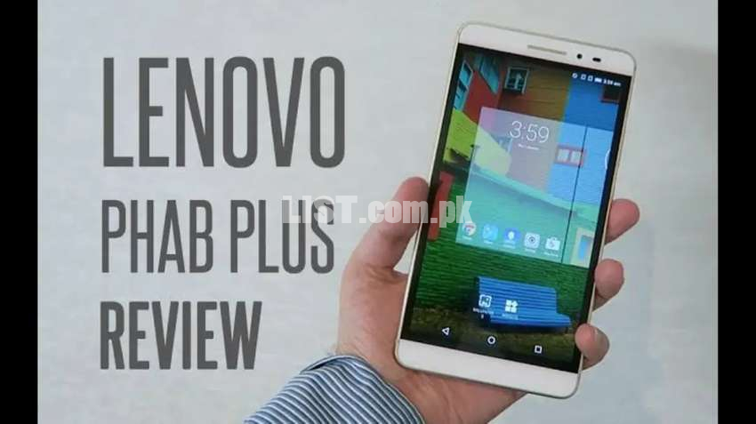 New Lenovo Tab Plus 7" inch 2gb 16gb Calling 4g LTE Dual SIM PTA Appro