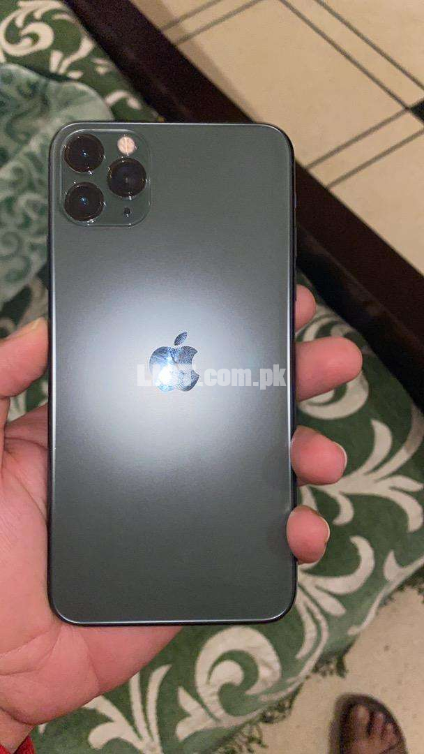 Iphone 11 PRO MAX PTA APPROVED IN WARRANTY