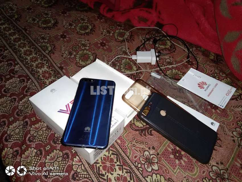 Huawei Y7 Prime 2018 For Sale