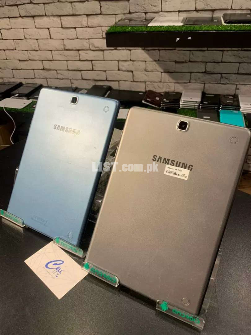 Samsung Tab A(2019)(2gb/32),best for online classes