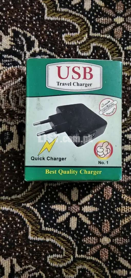 Quick Charger .