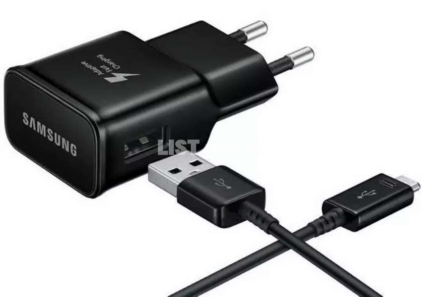 Samsung and Oppo original box pulled Chargers