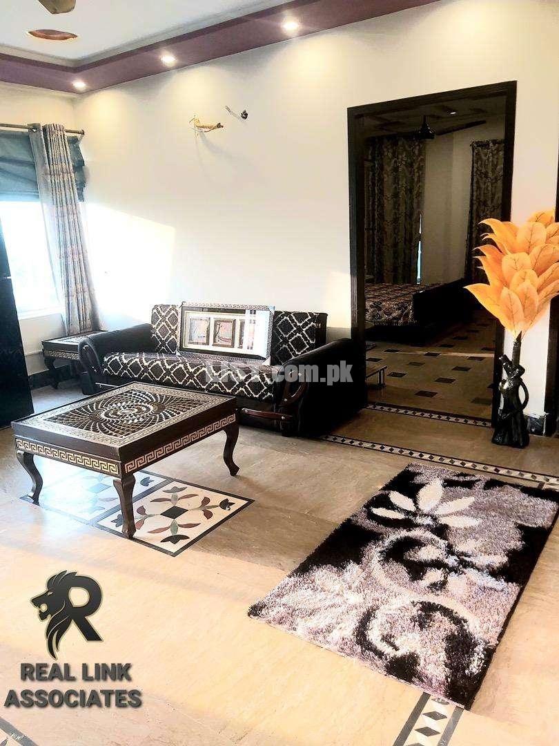 Brand New Furnished Apartment Available For Rent In Bahria Town Lahore