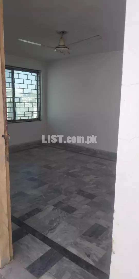 Sector E-11/4 Ground Portion With Seprate Gate Marble Flooring on Rent