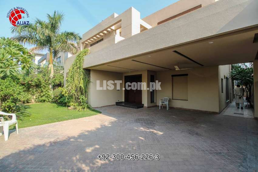 House Of 120Ft. One Kanal Like Brand New Design For Sale in DHA Ph-5