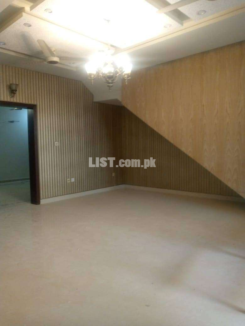 Beautiful 2 Bed 10 Marla Portion Available for Rent in E-11 Islamabad.