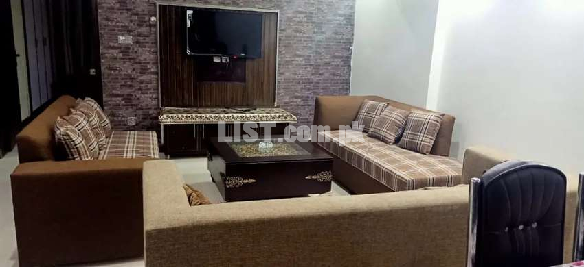 5 Marla full furnish  house For Rent AA block sector D bahria twon