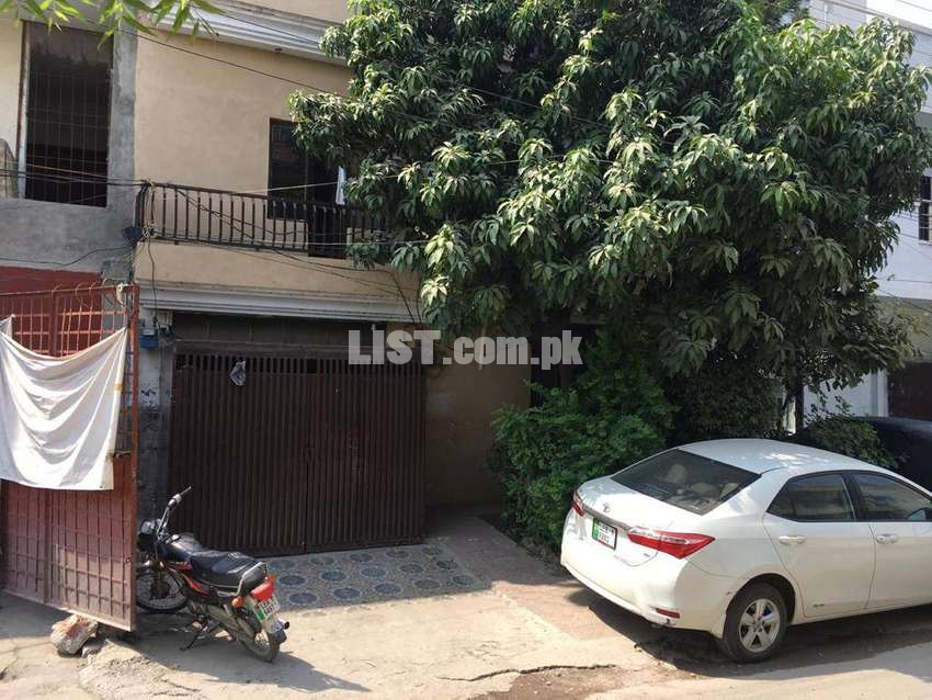DIRECT OWNER - KHYBER BLOCK, A.IQBAL TOWN SEPARATE PORTION FOR RENT