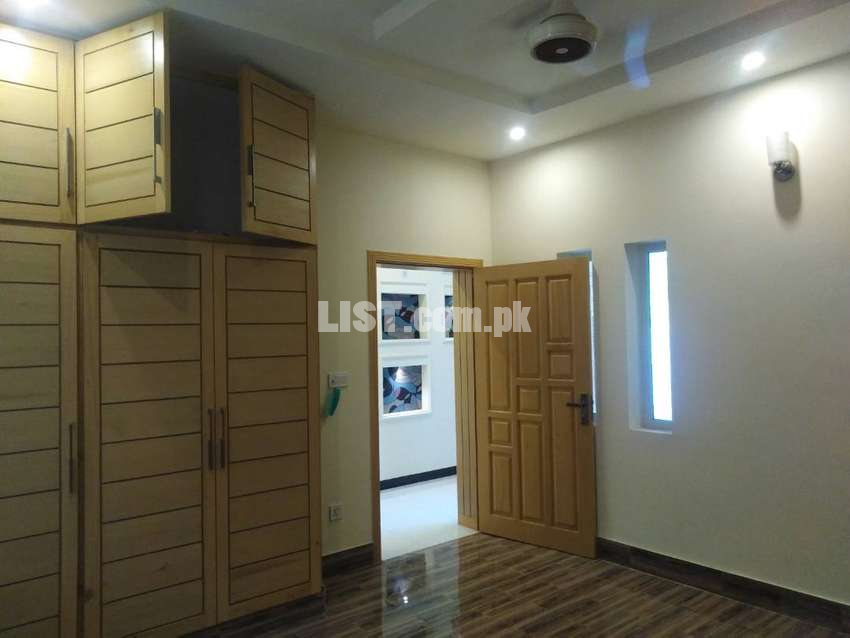 A Well Designed Upper Portion Is Up For Rent In An Ideal Location In t