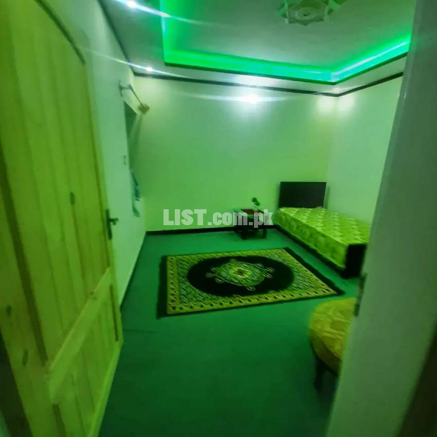 Hostal for girls Only rs 8000 pr person