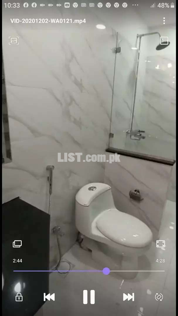 Full Furnished Luxury Apartment for Rent in Garden town Lahore