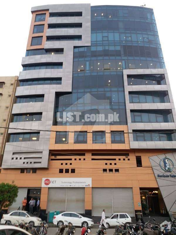 Clifton Block 3 Horizon Tower Office For Rent
