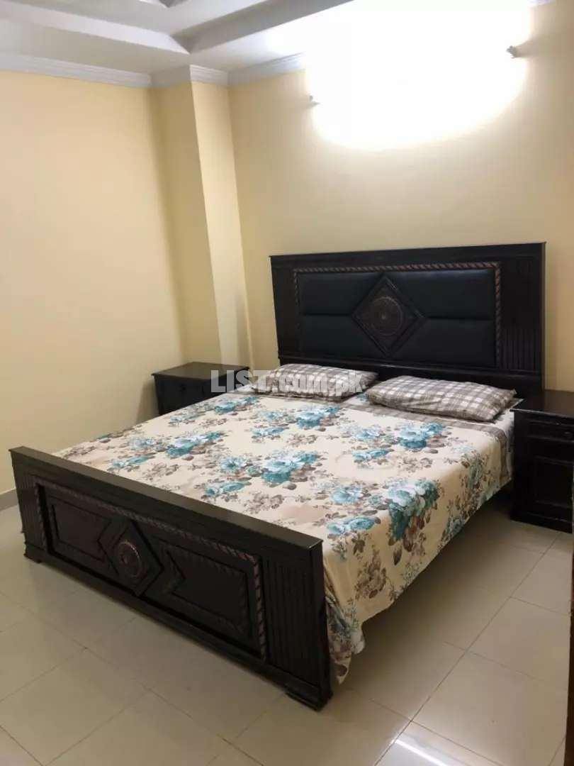 Beautiful apartment  available for rent in bahria phase 4 civic center