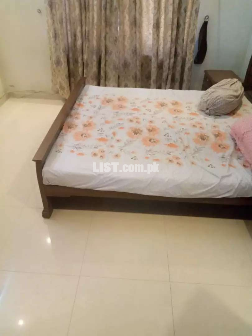 Furnished room for rent moon market Allama Iqbal Town lahore