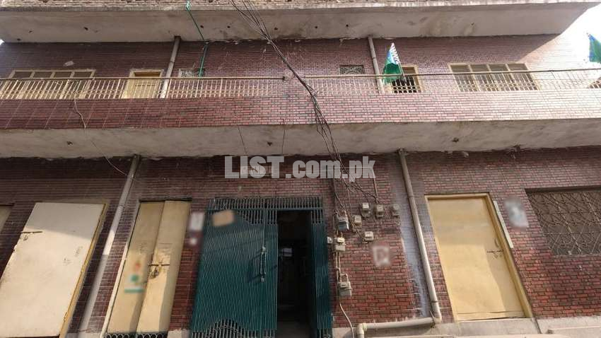 Spacious Bungalow Sized 12 Marla For Sale In Dhoke Syedan Rawalpindi
