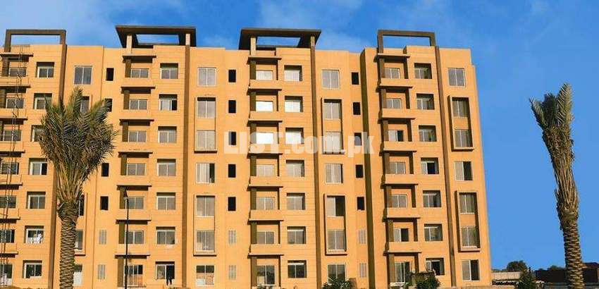 Jinnah Facing Tower, With Key Apartment For Sale In Precinct 19
