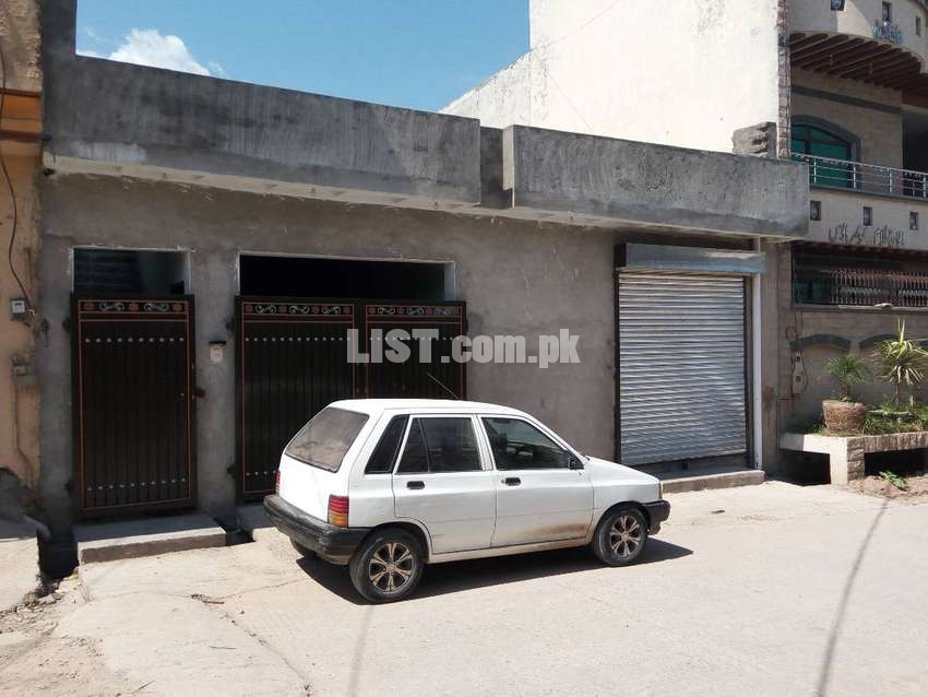 7 Marla House, , Main Commercial Road. For Sale