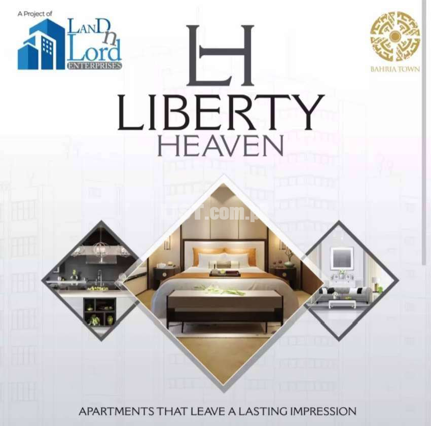 Liberty Heaven a Project of Land N Lord Enterprises