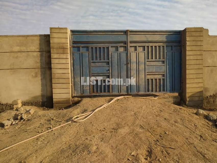 Commercial Plot is Available For dairy farm,fish farm etc