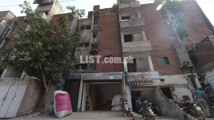 420 Square Feet Commercial Building For Sale Model Town Block Q Lahore