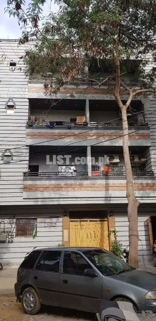 Portion for sale nazimabad 2
