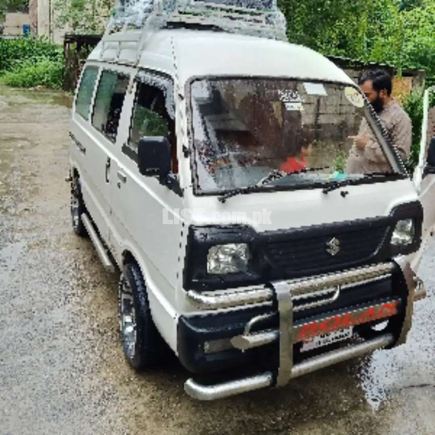 Suzuki Carry bolan available for booking