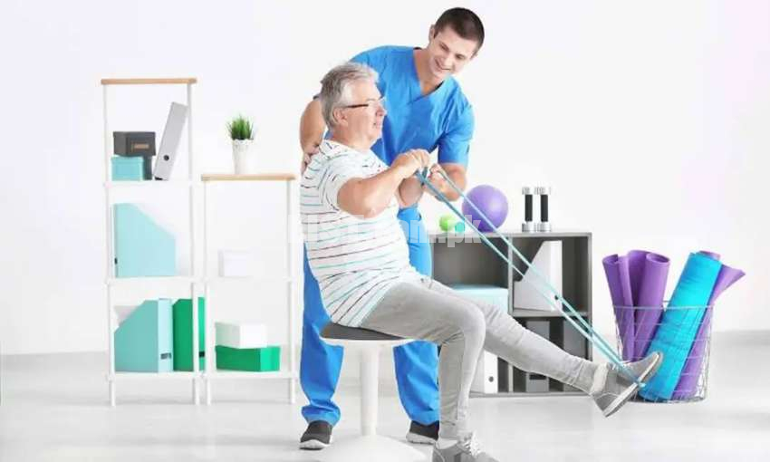 Physiotherapy at your doorstep
