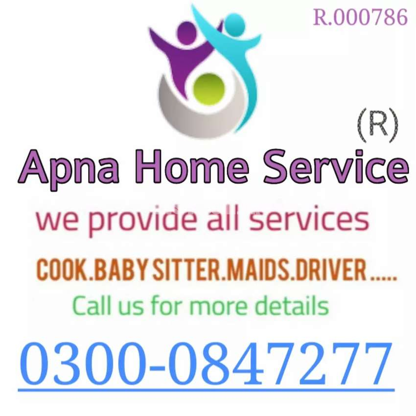 We provide All domestic servece with  trustworthy  maid's availabl