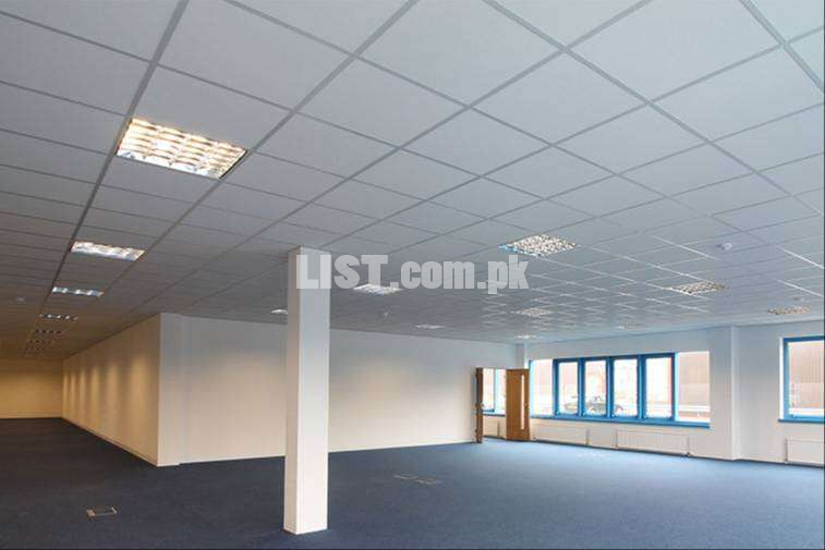 False Ceiling Contractor in Lahore