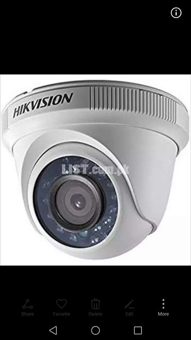 Cctv and networking installation