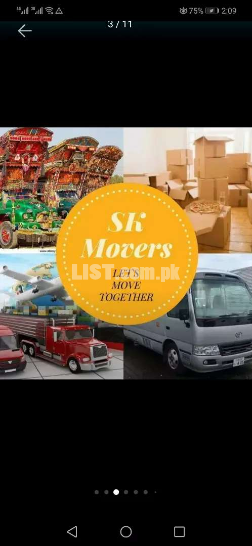 SK Travels Provides Buses, Hiaces, Coasters and Saloons for Tours