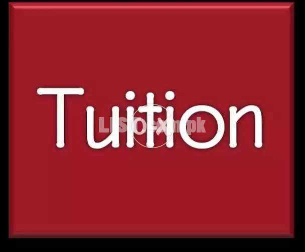 Online Tutors/Home Tutor Available for( IGCSE) O levels AS/A levels IB