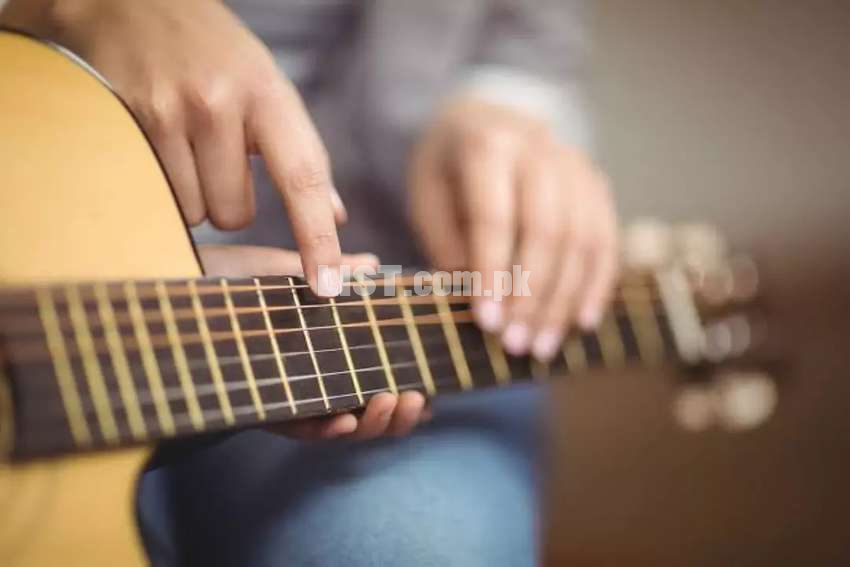 Guitar Classes