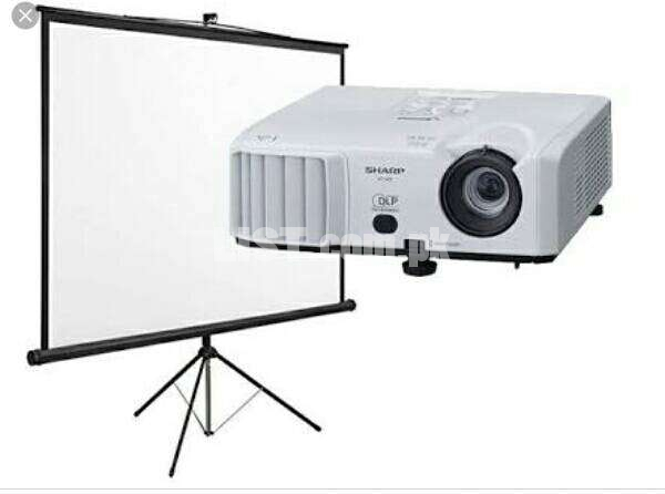 Multimedia projector Repairing Home Service
