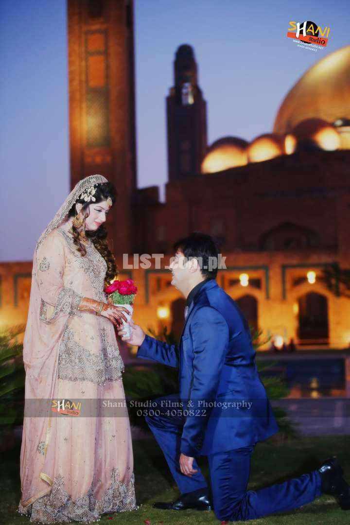 Best Wedding Photography & Cinematic DSLR & 4K Video In Pakistan