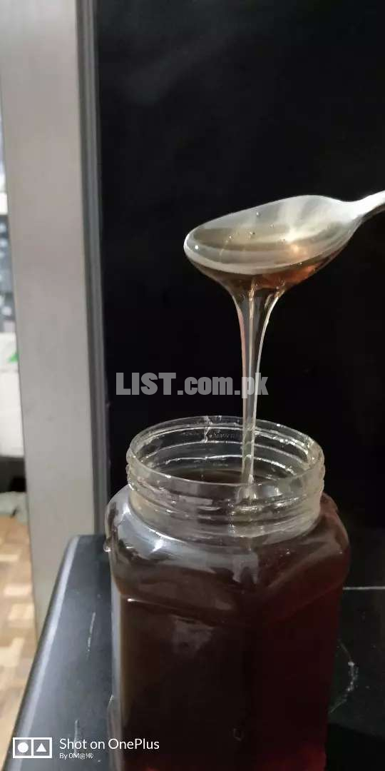 Pure Honey  (choti Makhi ka)