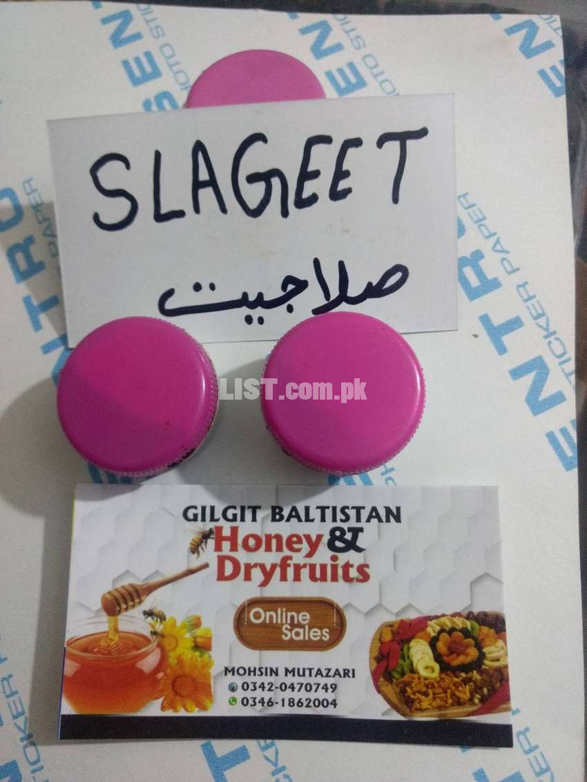 Gilgit Baltistan Honey and Dry Fruit and salageet