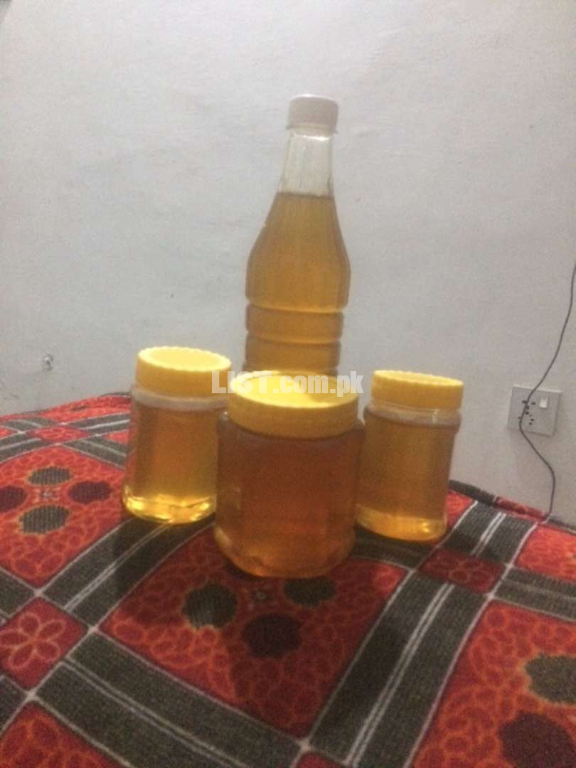 1500Rs Honey pure 100% organic guaranteed