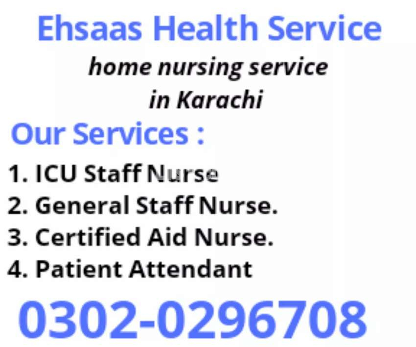 Home HealthCare Service Karachi
