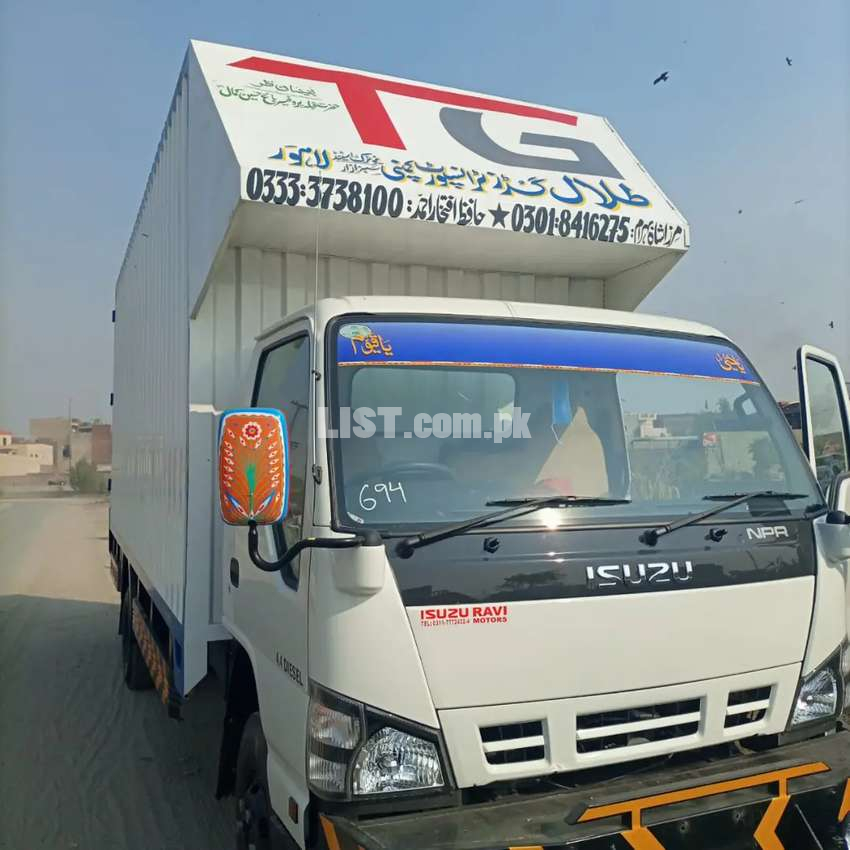 Talal Packers And Movers, Goods Transport And Car Carrier Services