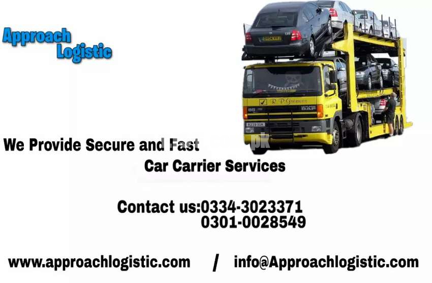 Car Carrier Services