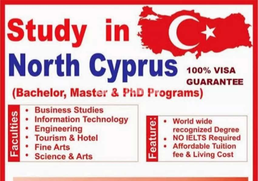 Study and Work in North Cyprus--An opportunity to Enter Europe