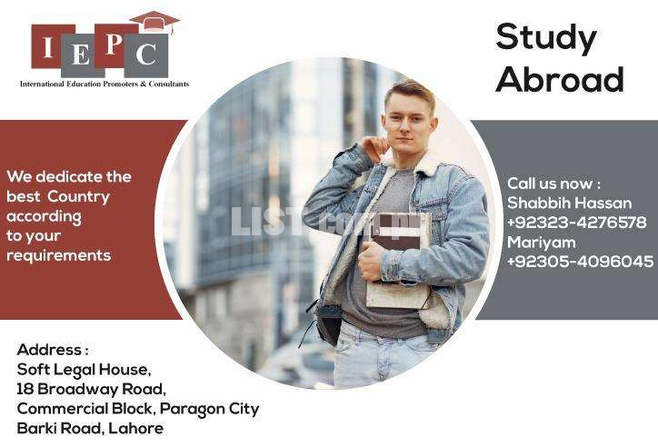 Study Abroad with IEPC