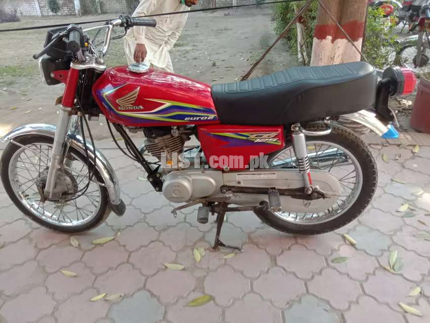 Honda125 for sale