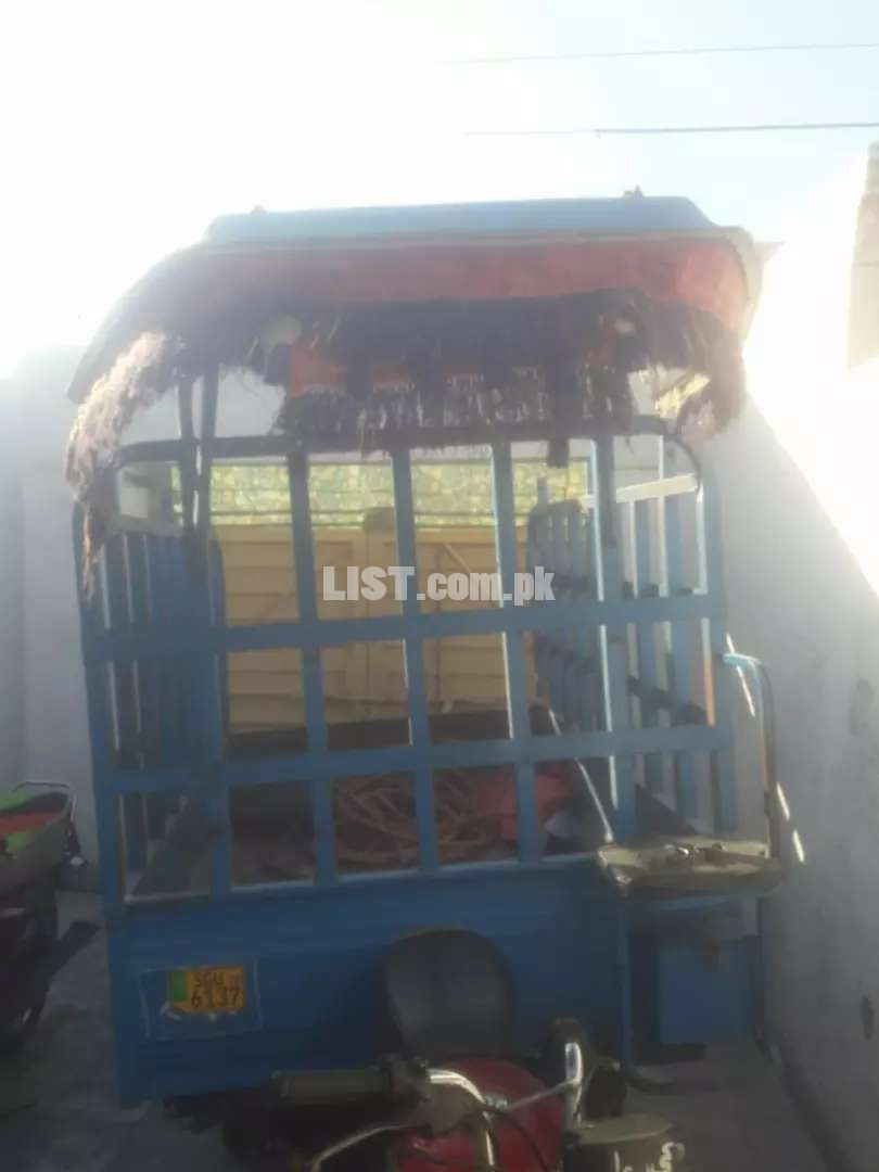Loader rickshaw for sale..