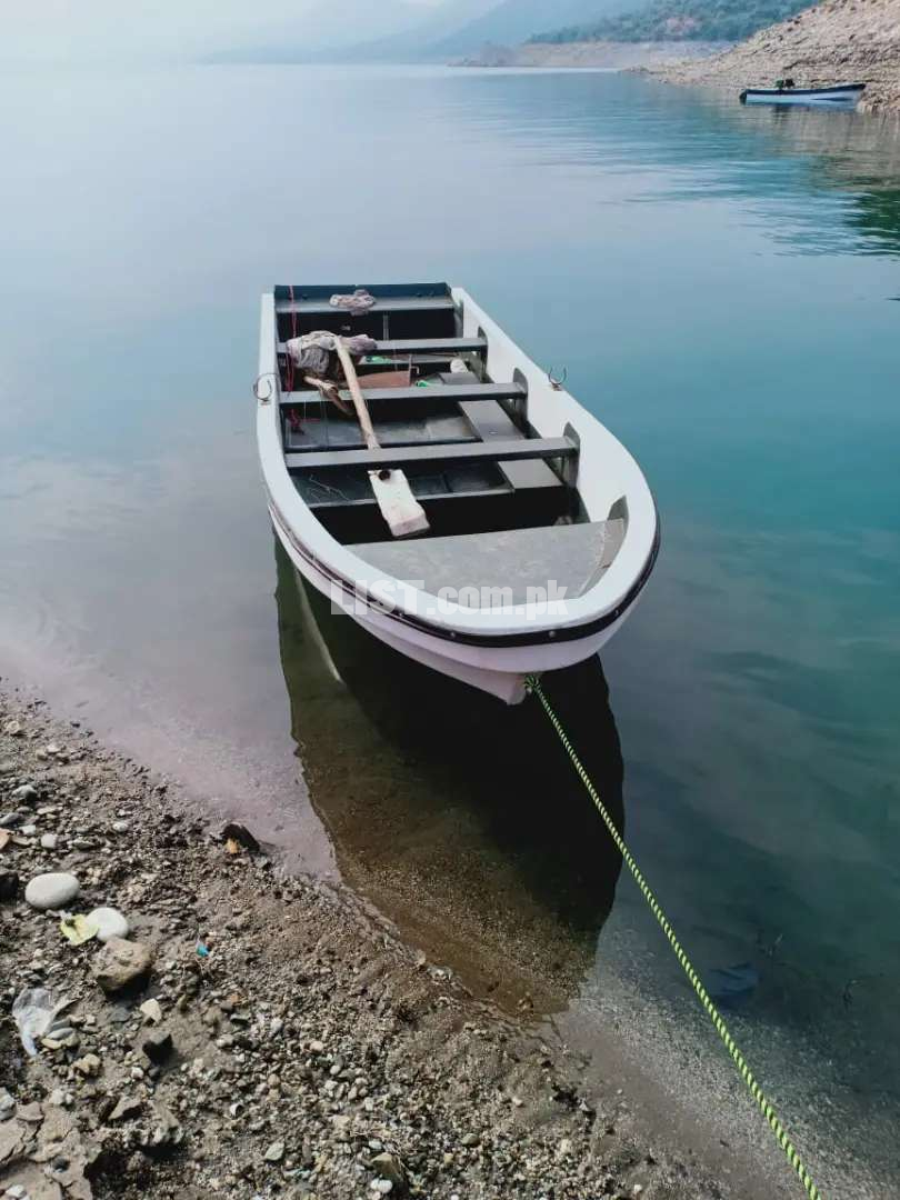 20 Ft fiber glass boat