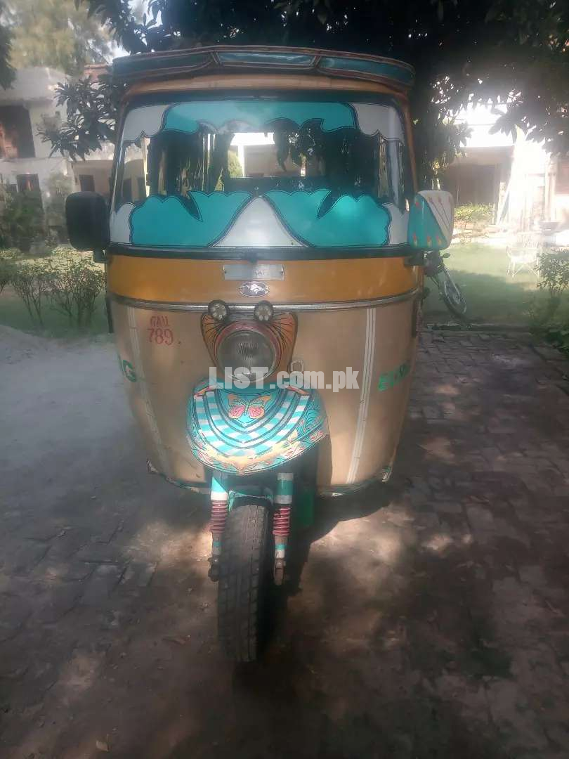 Rickshaw Taz Raftar for sale