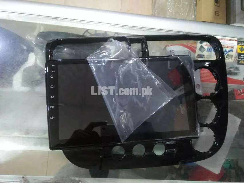Civic 5 model( CF 4 )Android lcd