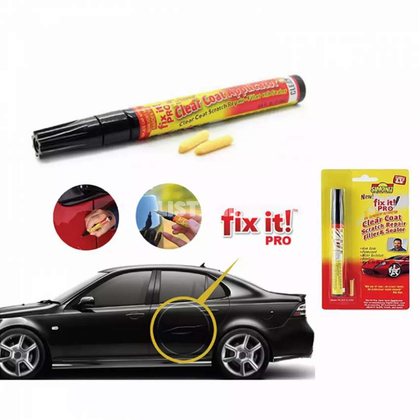 Fix it Pro Car Scratch Pen Remover